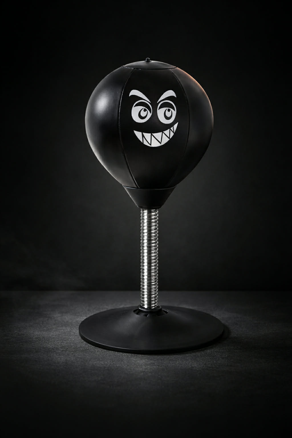 Gruszka bokserska czarna