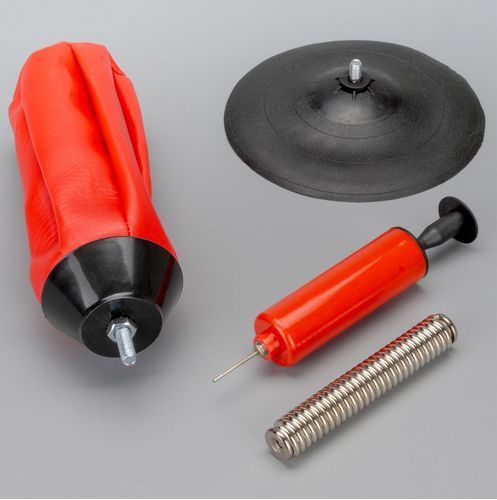 Gruszka bokserska czerwona