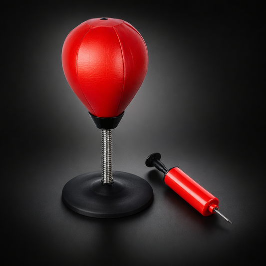 Gruszka bokserska czerwona